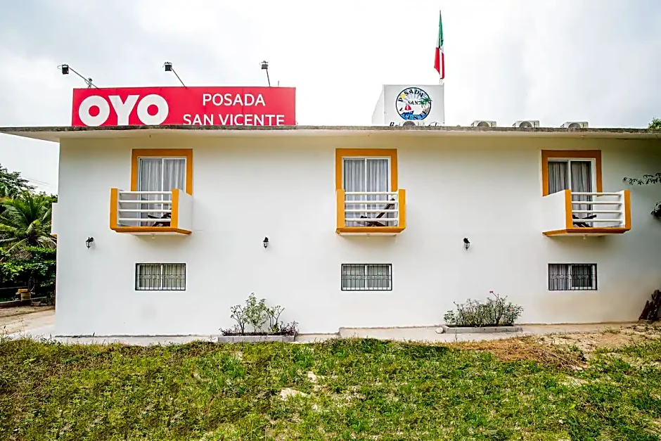 OYO Hotel Posada San Vicente