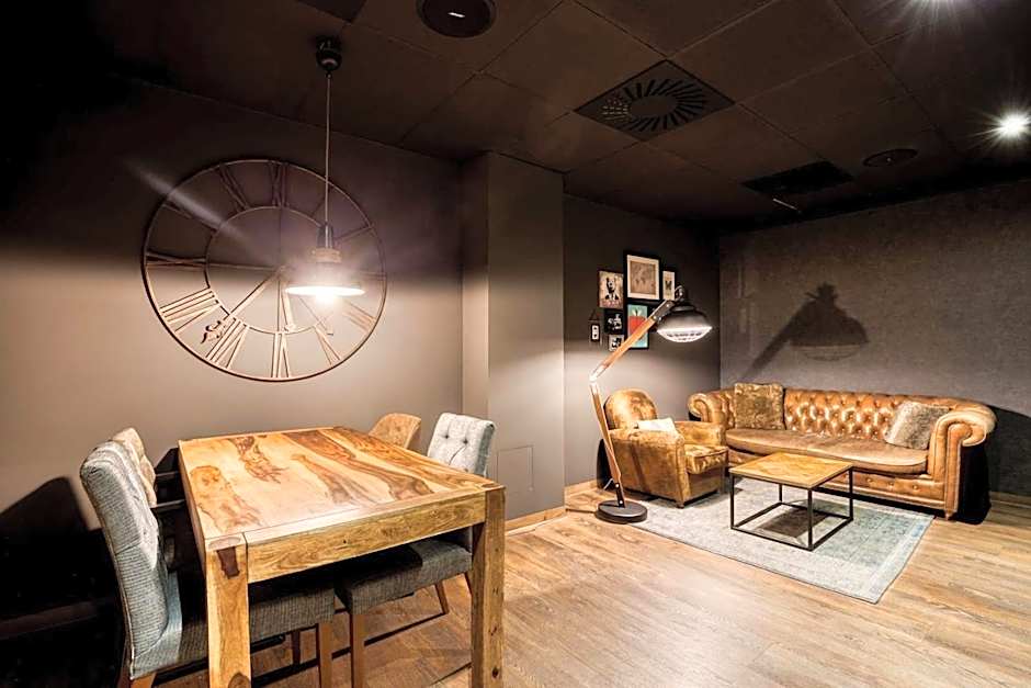 pentahotel Brussels City Centre