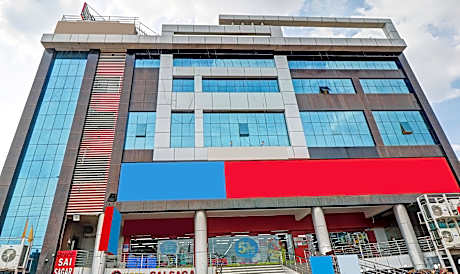 Hotel Sai Sagar Guna