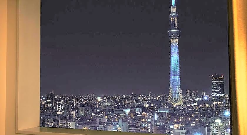 Lotte City Hotel Kinshicho Tokyo