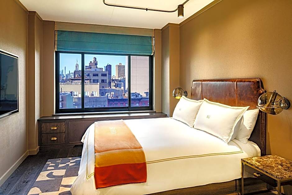 Soho Grand Hotel