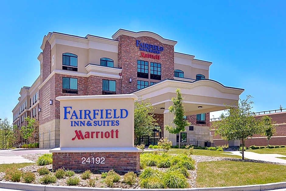 Fairfield Inn & Suites by Marriott Denver Aurora/Parker