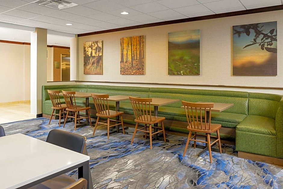 Fairfield Inn & Suites by Marriott Paducah