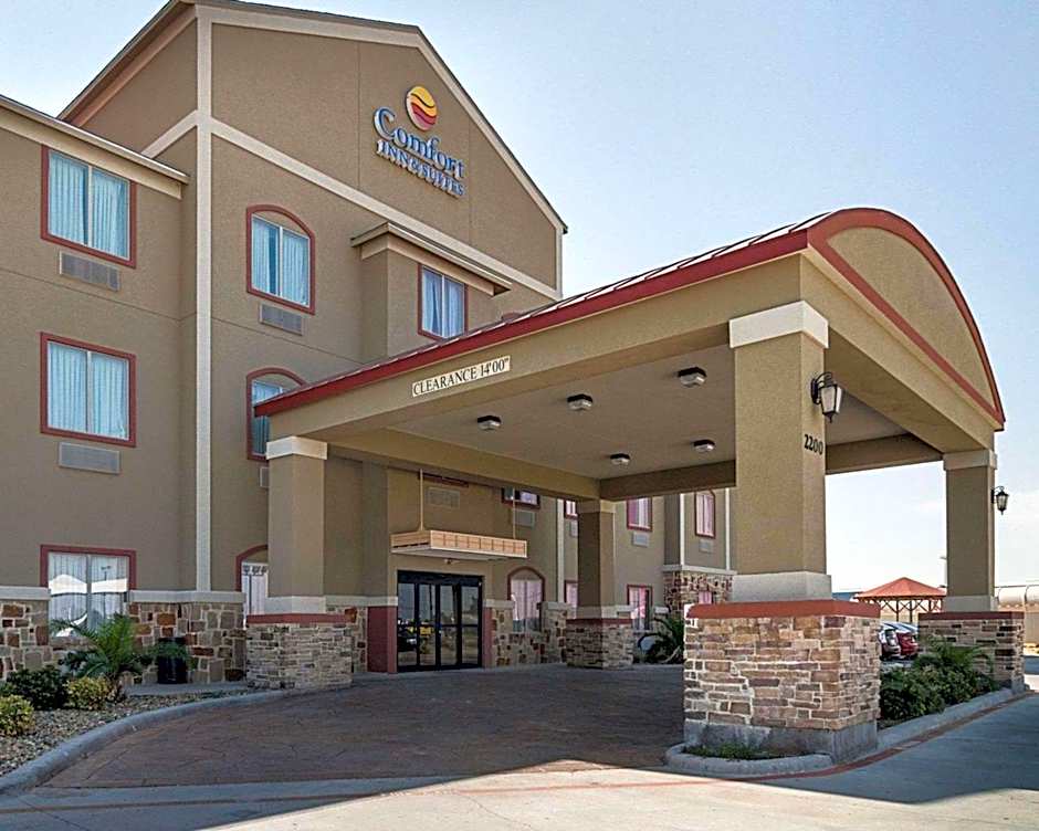 Comfort Inn & Suites Monahans I-20