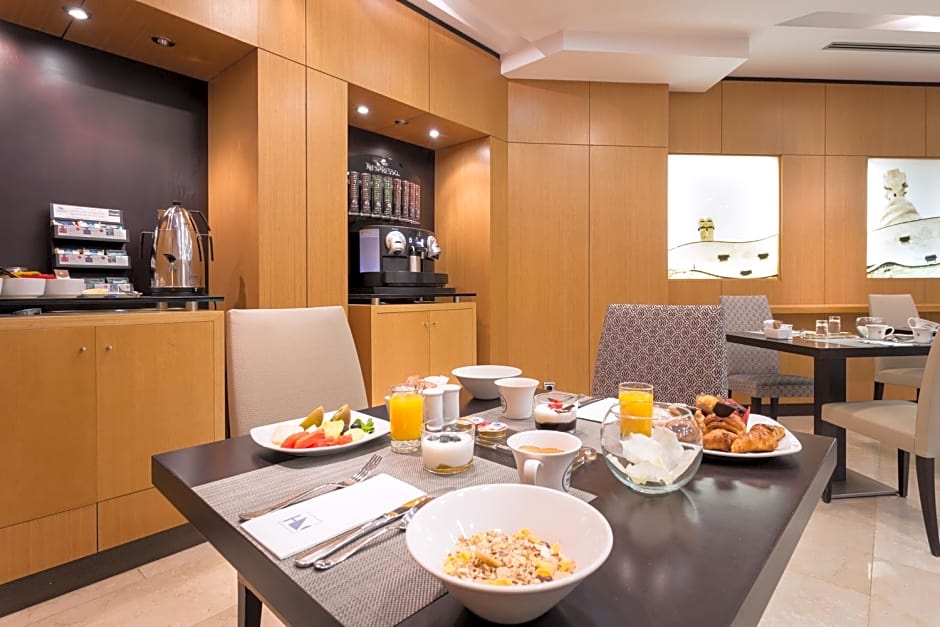 Eurostars Monumental