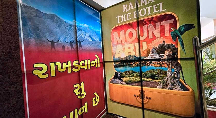 Ramma The Hotel near Nakki Lake