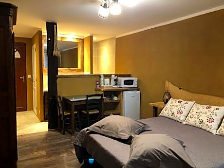 Double Room with Garden View