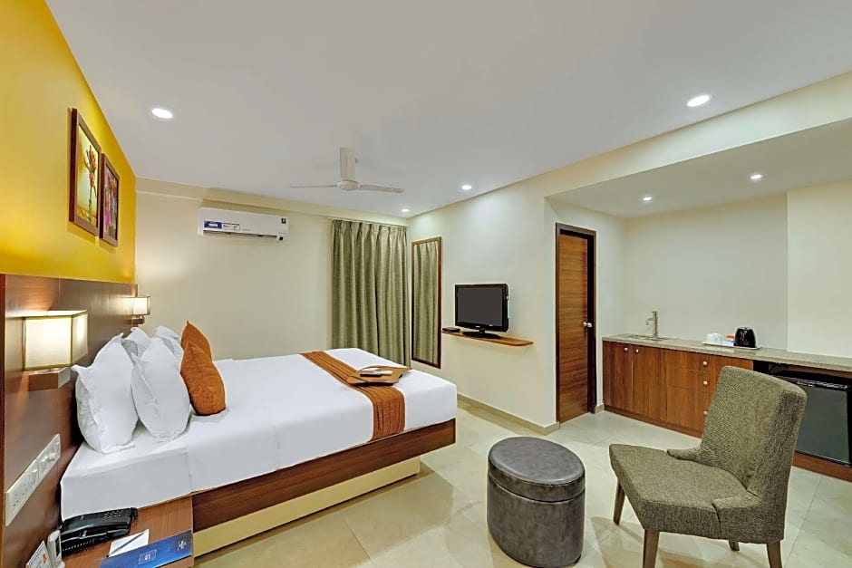 Best Western Alkapuri, Vadodara