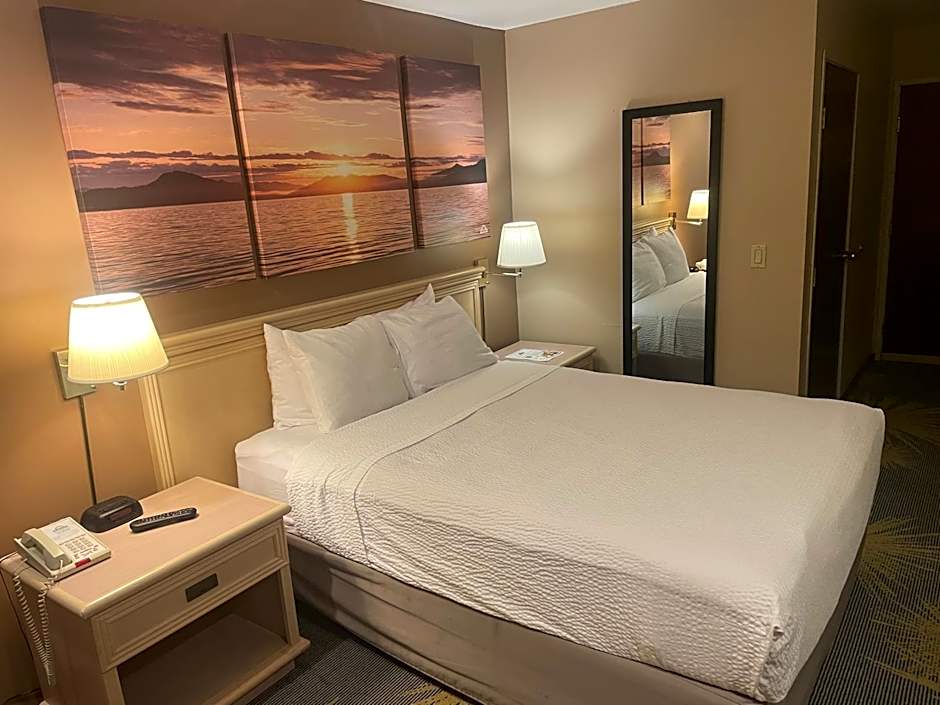 Days Inn by Wyndham Seatac Airport