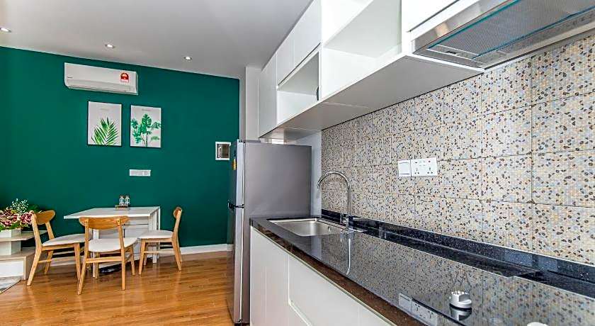 Helen Fin Inn and Apartment