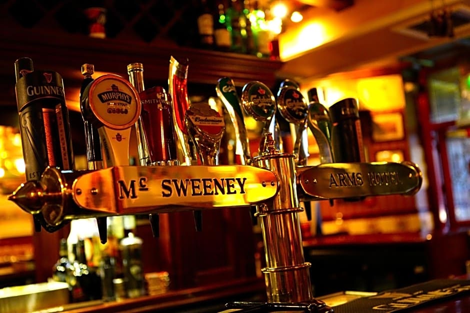 McSweeney Arms Hotel