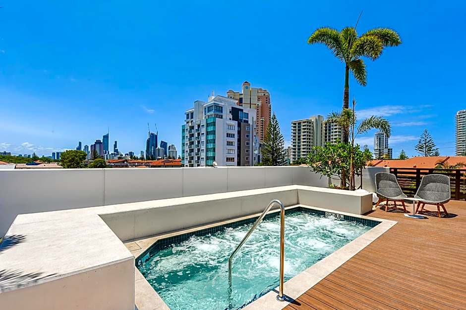 Qube Broadbeach