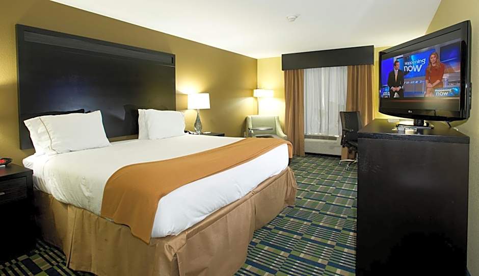 Holiday Inn Express Hotel And Suites Morrilton By IHG
