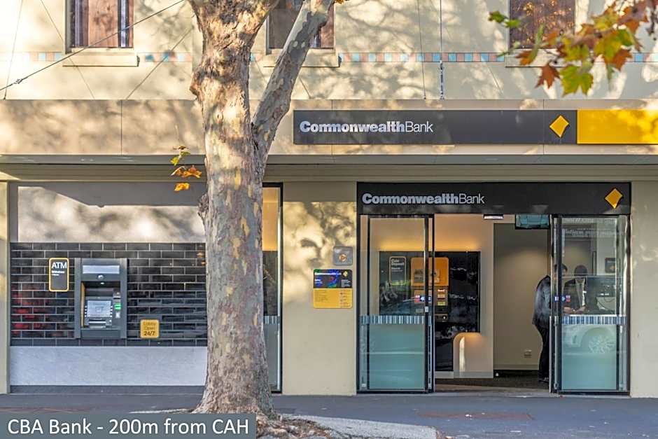 Clocktower Apartment Hotel