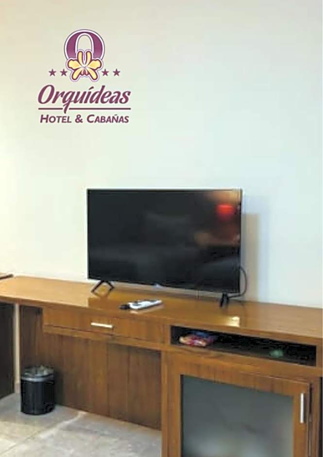 Orquideas Hotel & Cabañas