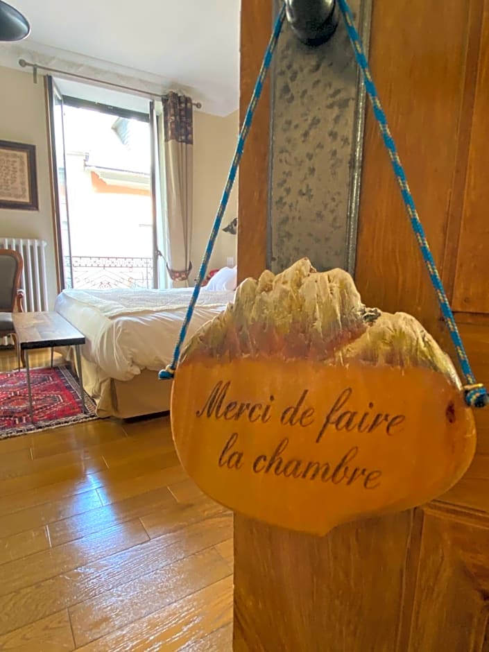 Hôtel du Lion d'Or