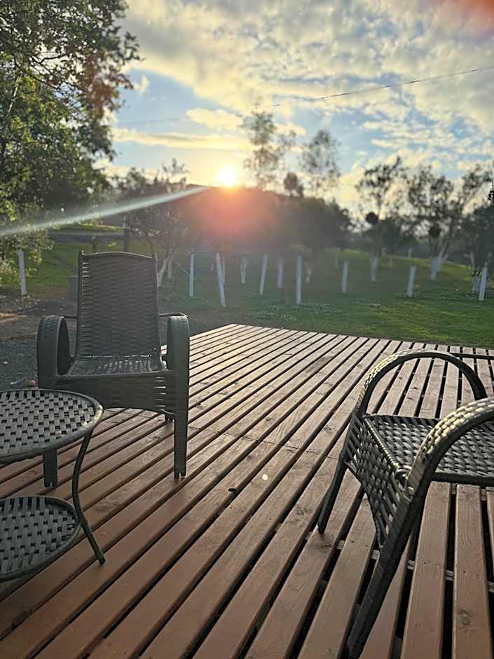 CABANAS BELVEDERE- SERRA DO RIO Do RASTRO