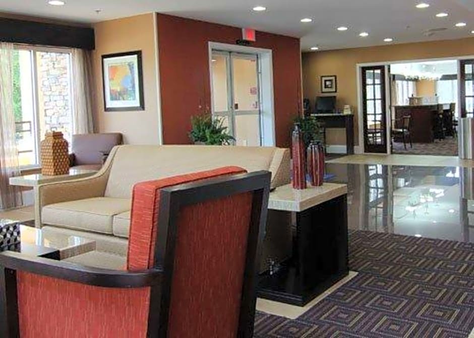 Quality Inn & Suites Greenville near downtown