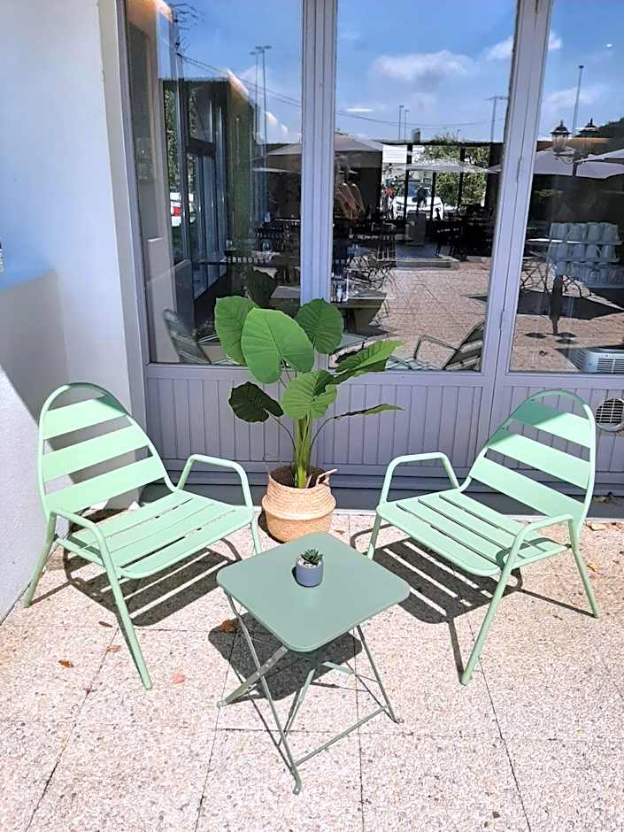 Campanile Bourges Nord Saint Doulchard Hotel