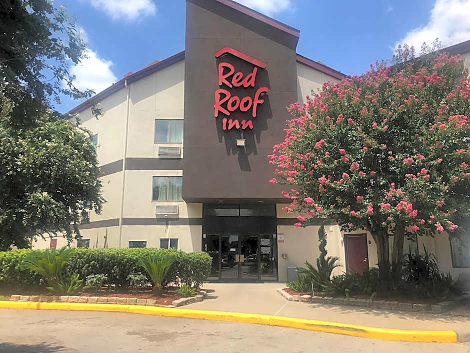 Red Roof Inn Houston Brookhollow