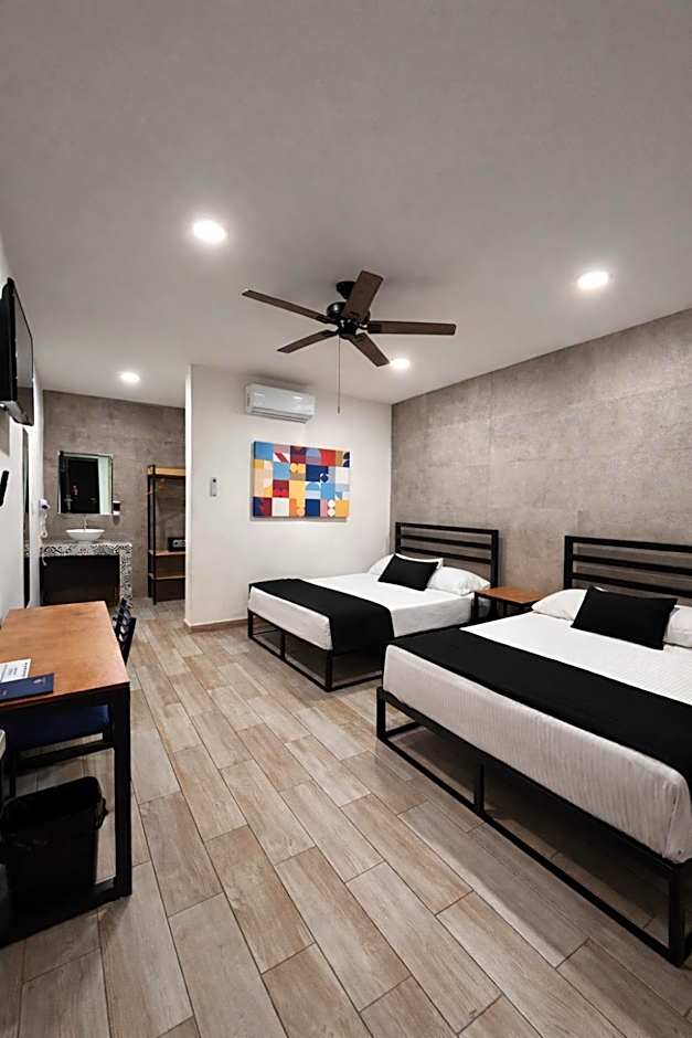 Capital Hotel Saltillo