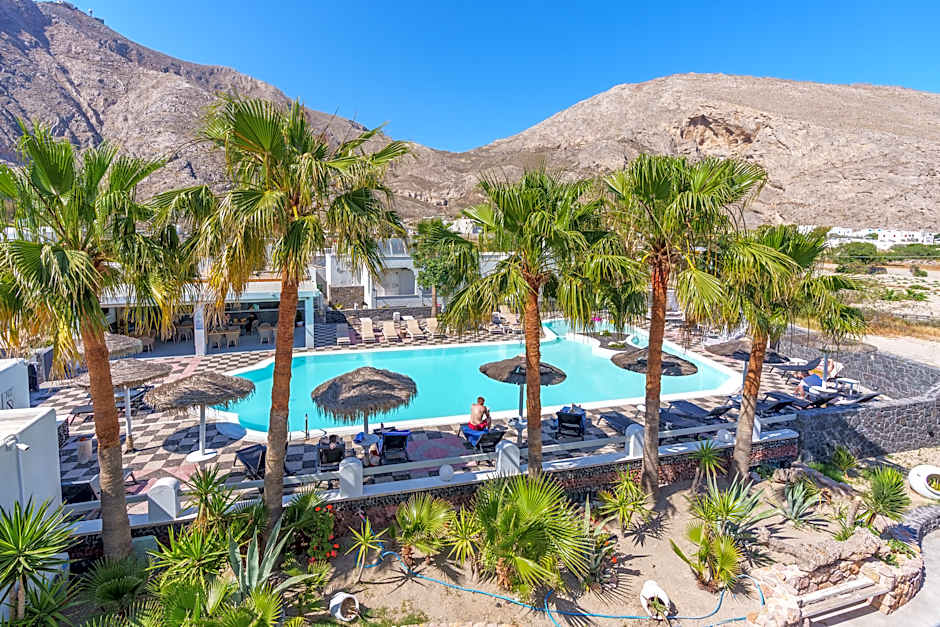 Sandy's Paradise Infinity