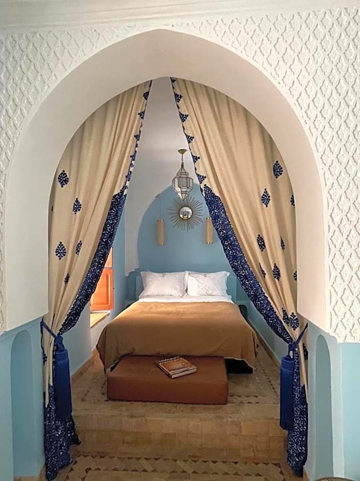 Riad Ksar Al Amal & Spa