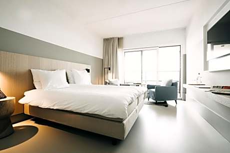 Comfort room - dune view