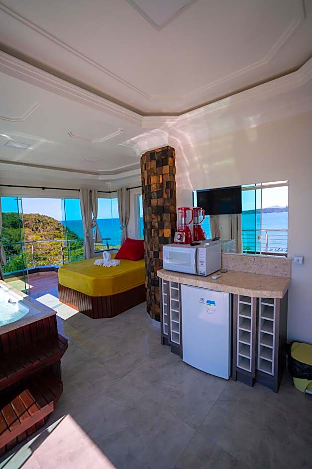 Pousada Mirante do César