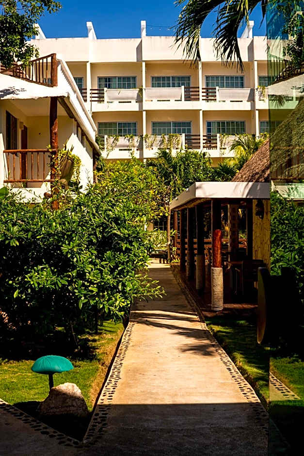 Hotel Posada Sian Kaan Playa del Carmen