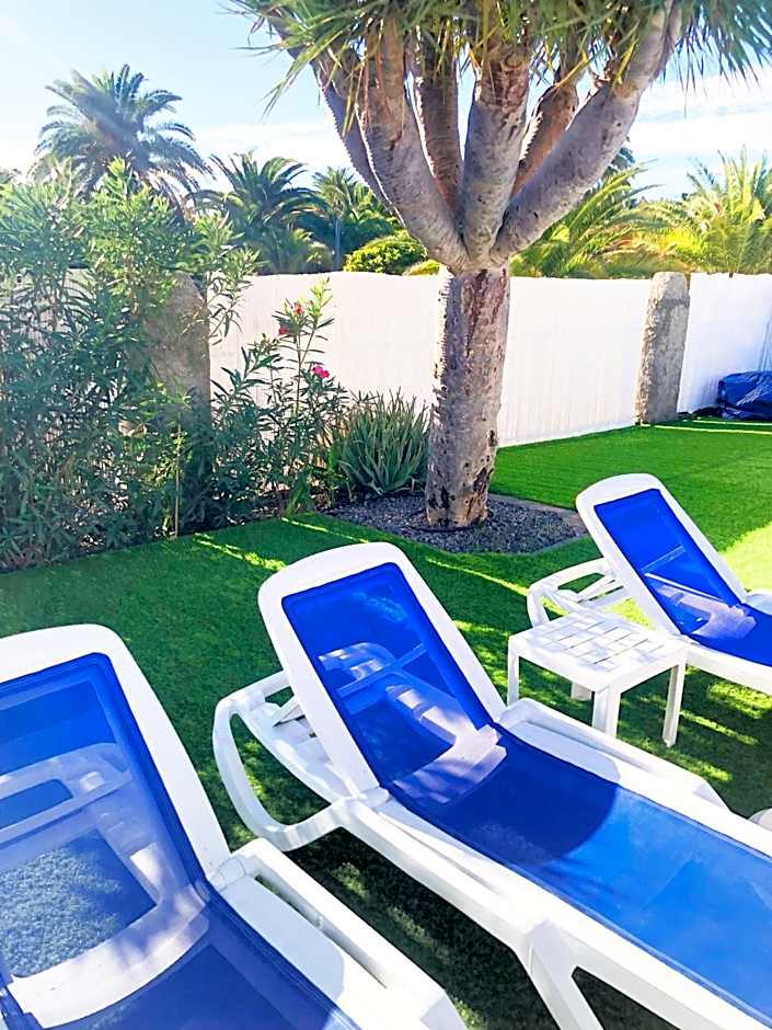 Bungalows Las Almenas