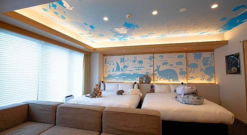 GOLD STAY NAGOYA OSU