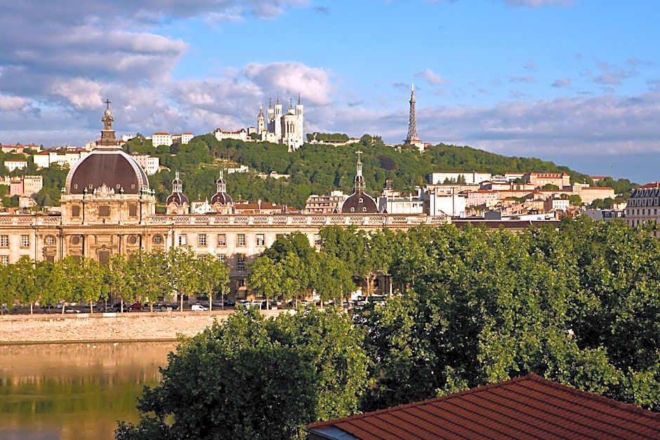 Best Western Hotel Du Pont Wilson