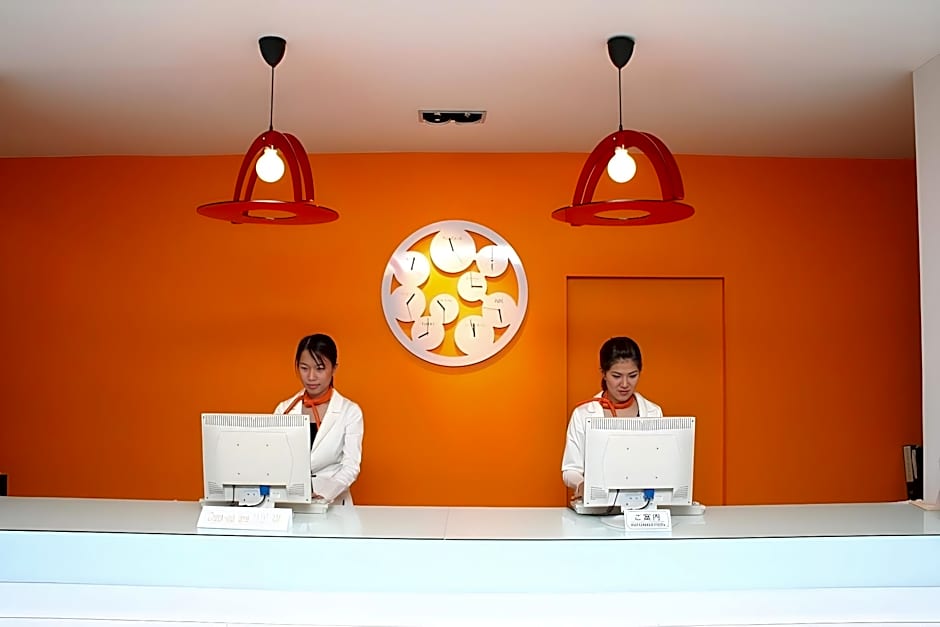 Baiyoke Boutique Hotel