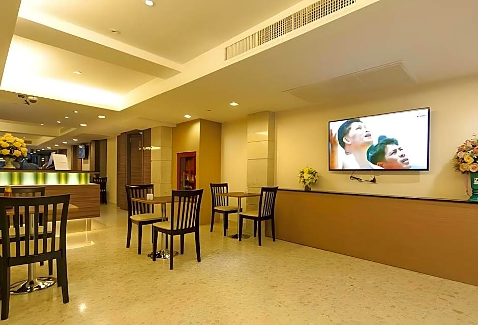 Gateway Hotel Pratunam