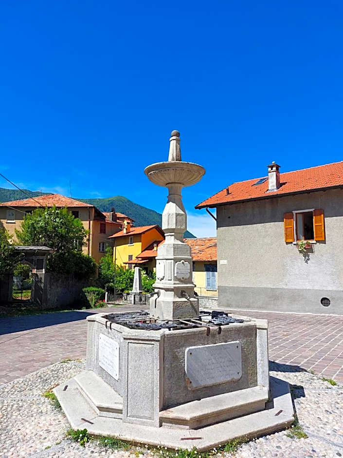 Rustico Lago di Como b&b