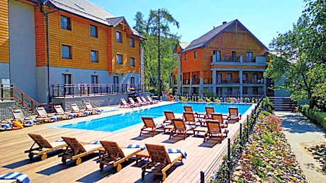 Hotel Czarny Potok Resort SPA & Conference