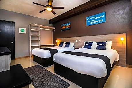 Standard Two Beds