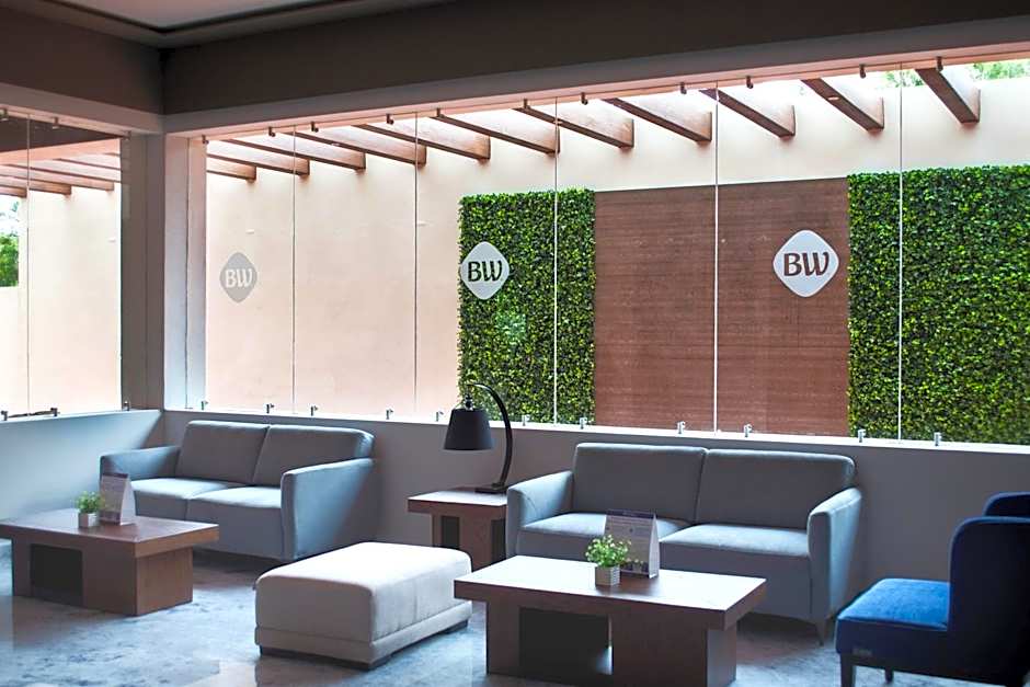 Best Western Plus Santa Cecilia Pachuca