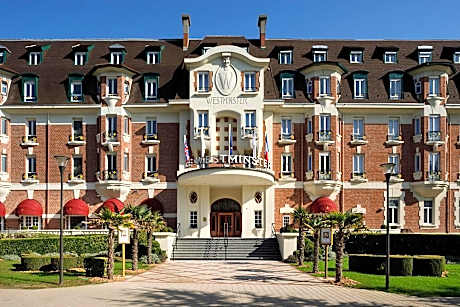 Hotel Barriere Le Westminster