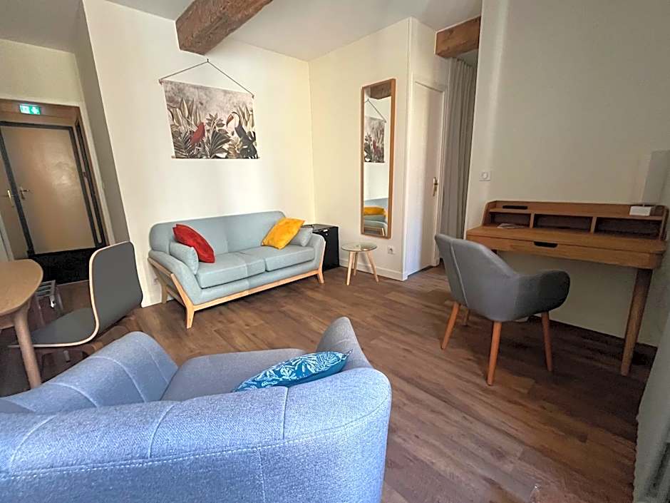 Le Clos d'Orange - Hotel & ville de Provence