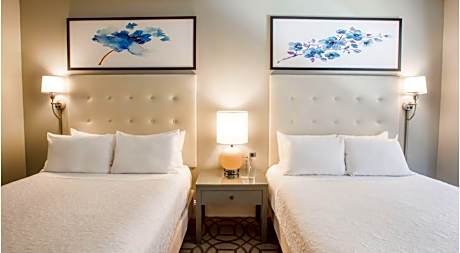 Classic Room, 2 Queen Beds (2 Queen Beds)