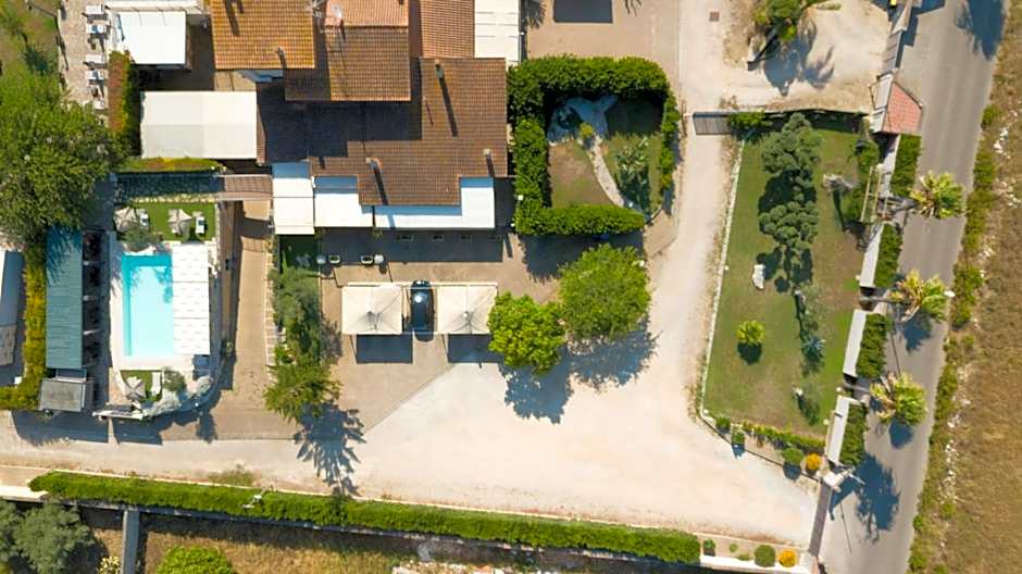 Giardini di Marzo Lecce B&B