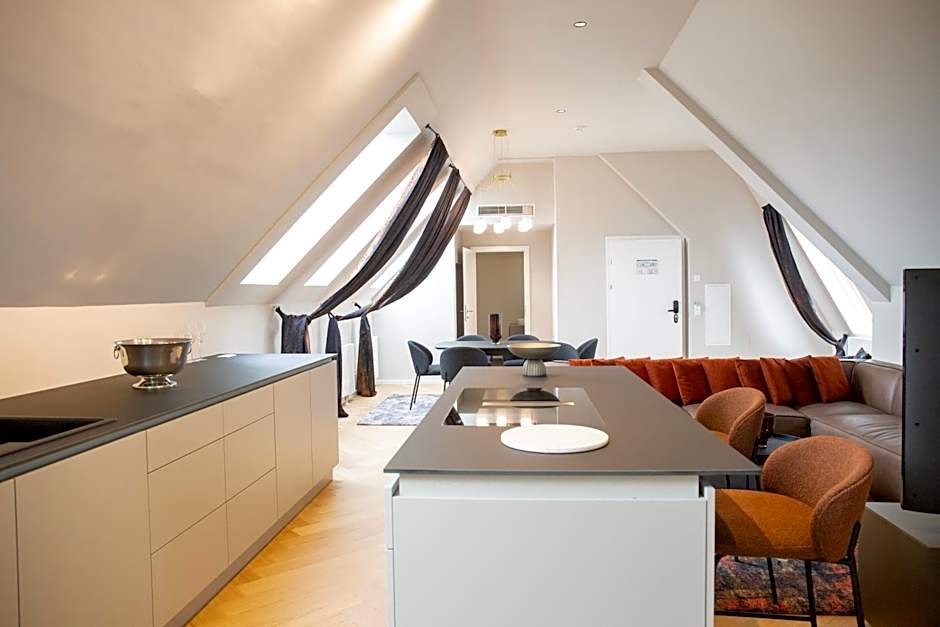 Blackhome Wien I contactless check-in