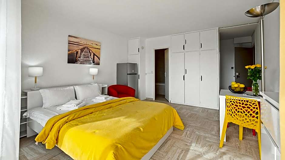 Cannes Marina Appart Hotel Mandelieu