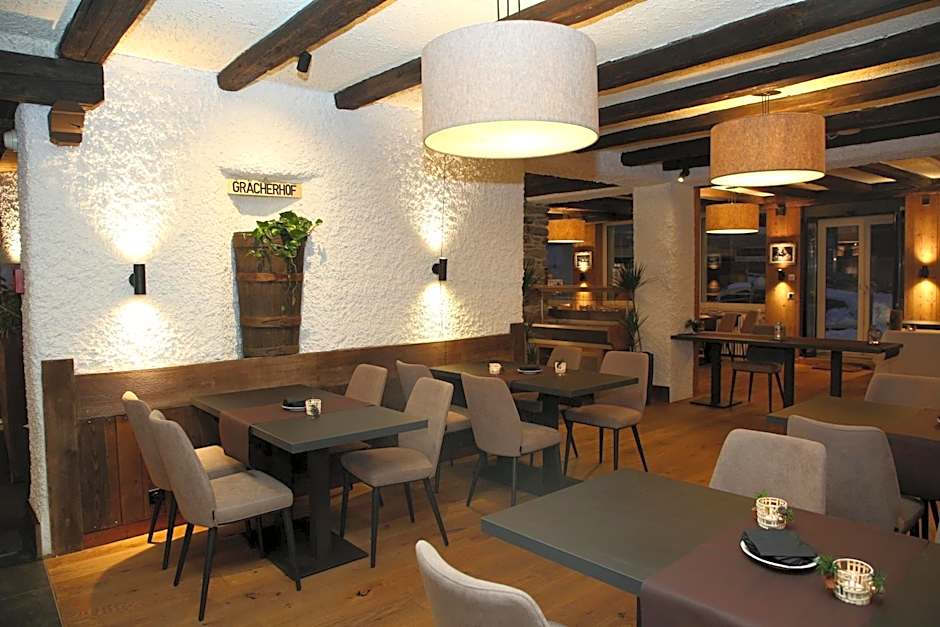 Lifestyle & Spa Hotel Grächerhof