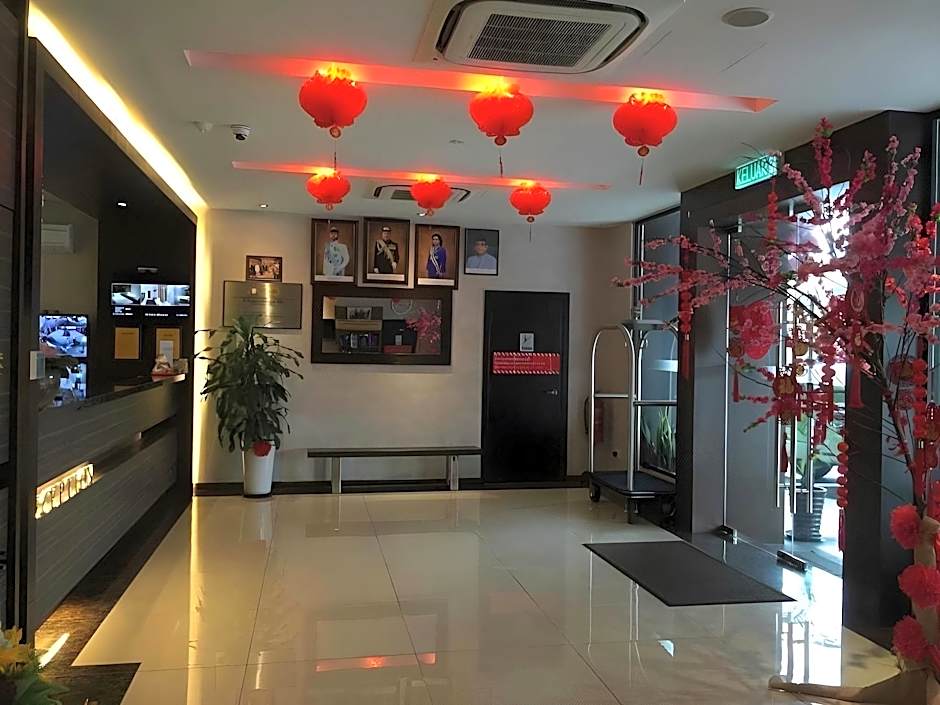 D Elegance Hotel Nusajaya