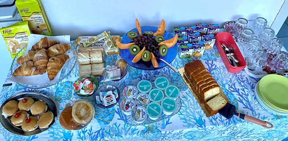 B&B Villa Rosa Angrisano