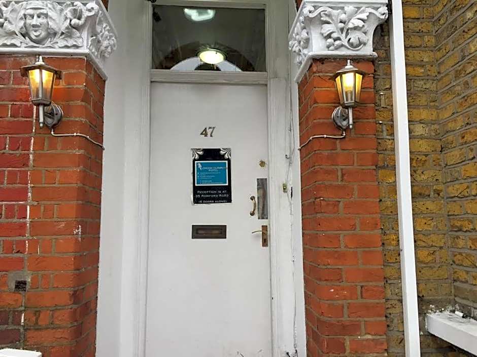 London Olympus Hotel