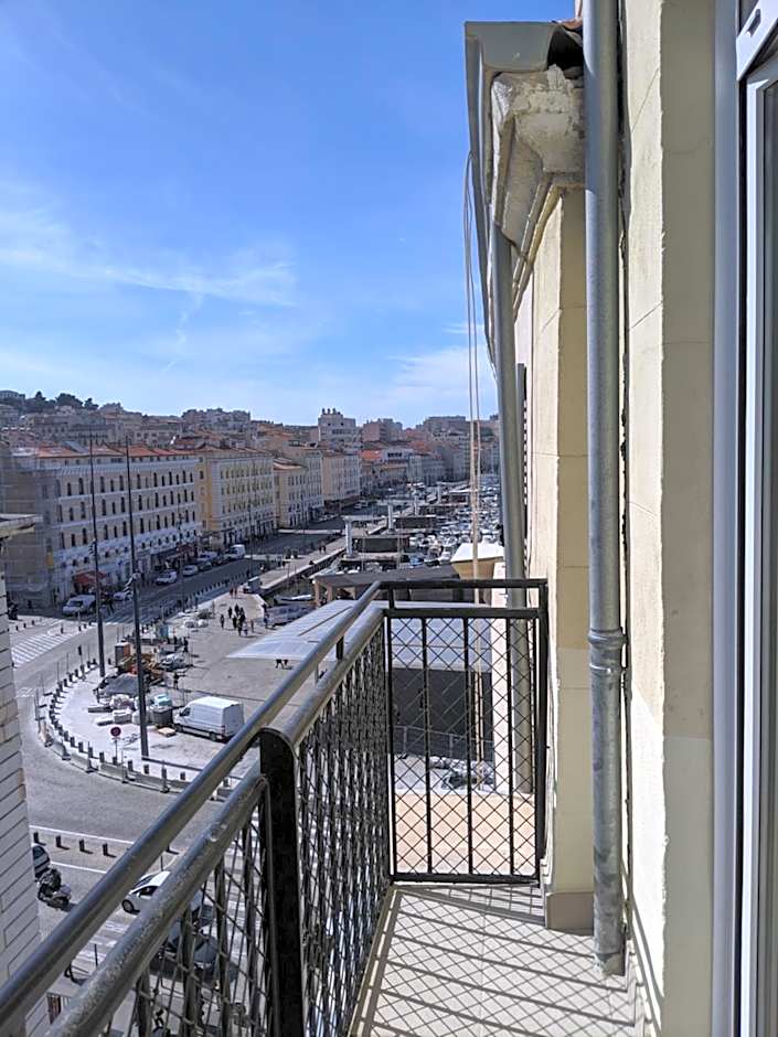 Hotel Carre Vieux Port